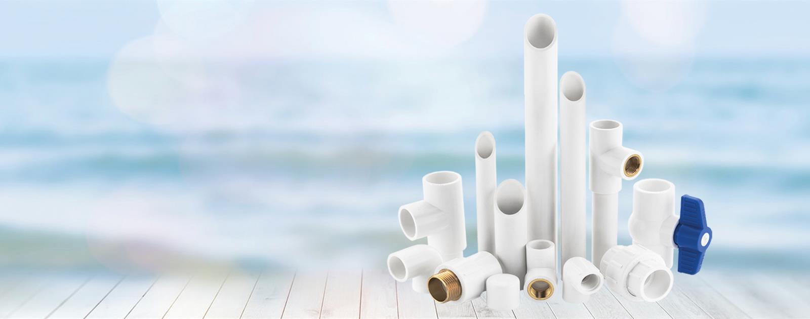  UPVC Pipe and Fittings