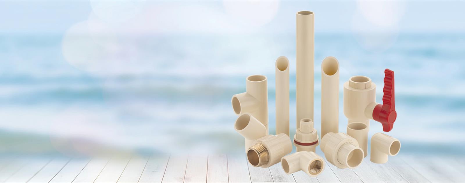  CPVC Pipe and Fittings