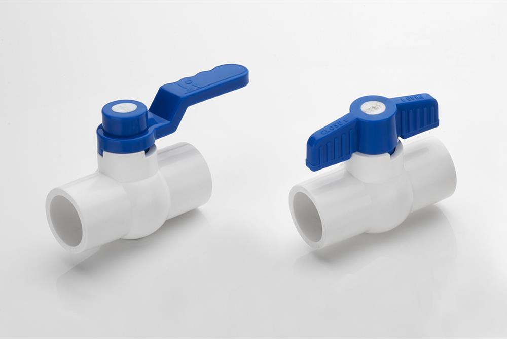 uPVC Ball Valve