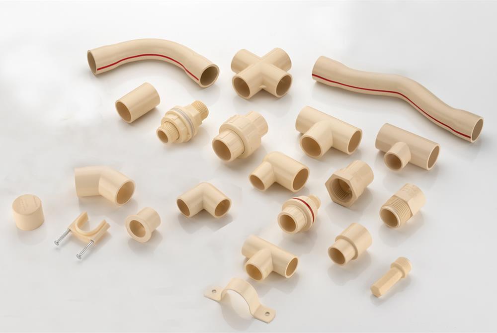 cPVC Fittings